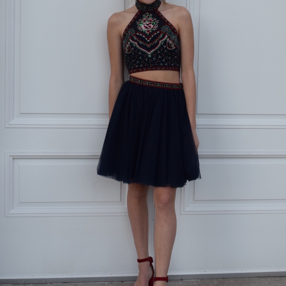 Sherri Hill homecoming dress - Picture 5 of 5
